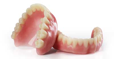 Basic Denture at Alpine Denture