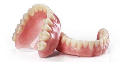 Premium Denture at Alpine Denture